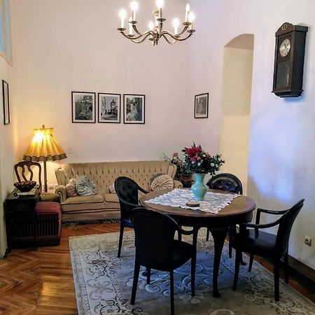 Casa Generalului Apartman Nagyszeben Kültér fotó