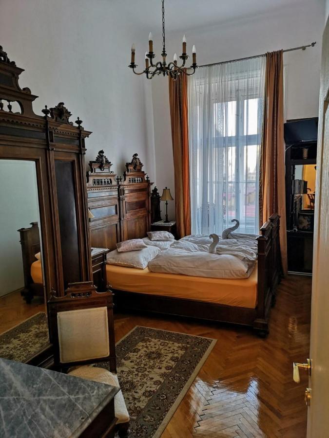 Casa Generalului Apartman Nagyszeben Kültér fotó