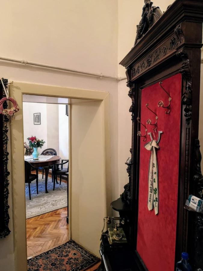 Casa Generalului Apartman Nagyszeben Kültér fotó