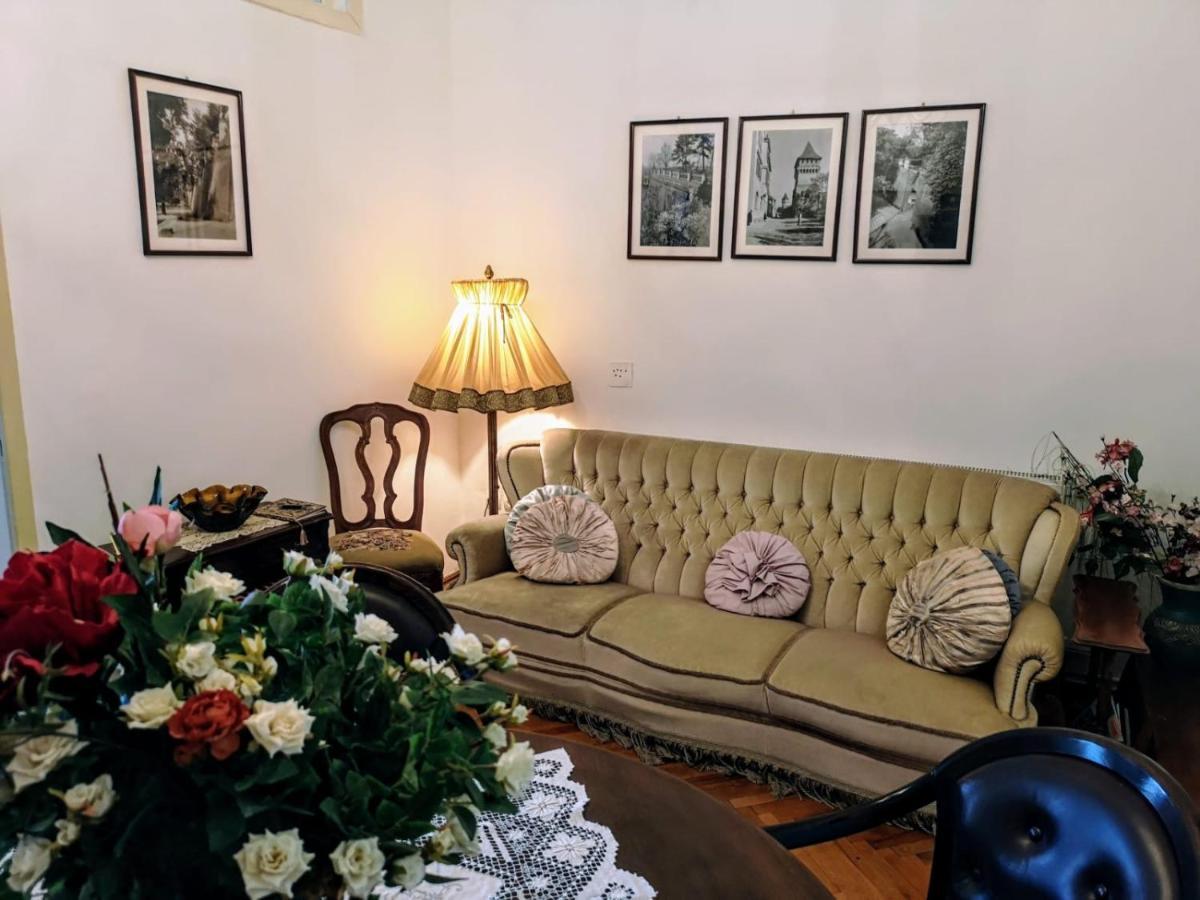 Casa Generalului Apartman Nagyszeben Kültér fotó