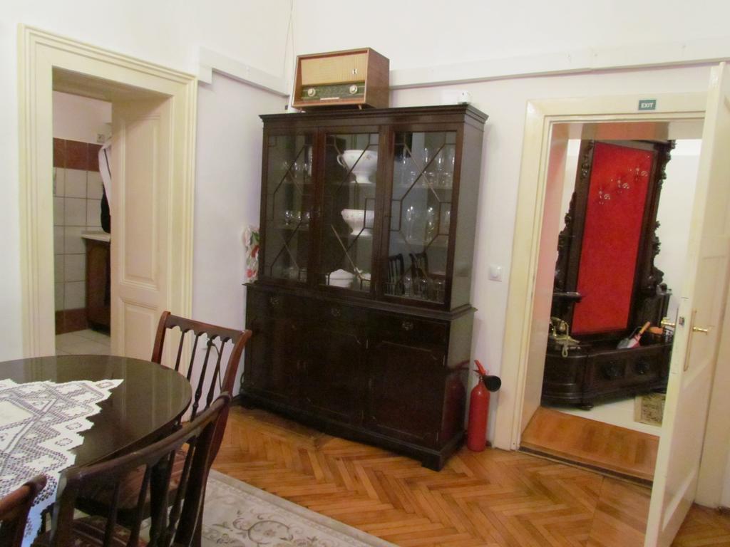 Casa Generalului Apartman Nagyszeben Kültér fotó